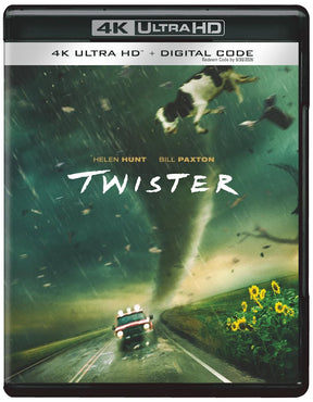 Twister (4K UHD) - New 4K UHD