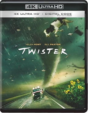 Twister (4K UHD) w/SLIP USED