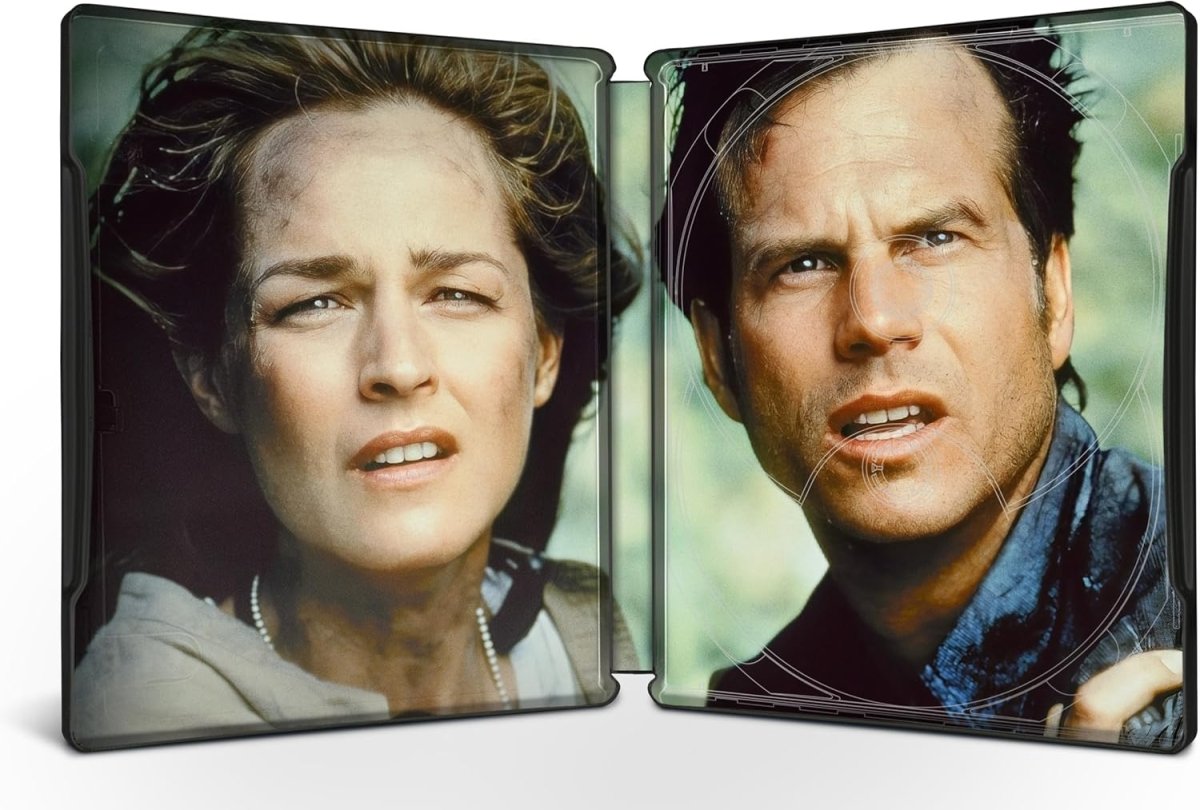 Twister (UK 4K UHD, Limited Ultimate Collector's Edition Steelbook, Region Free) *one per customer* - New 4K UHD