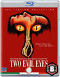 Two Evil Eyes (Region B) w/SLIP