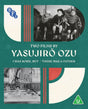 Two Films by Yasujirō Ozu (Region B) w/SLIP - New Blu - Ray