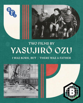 Two Films by Yasujirō Ozu (Region B) w/SLIP