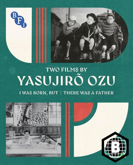 Two Films by Yasujirō Ozu (Region B) w/SLIP