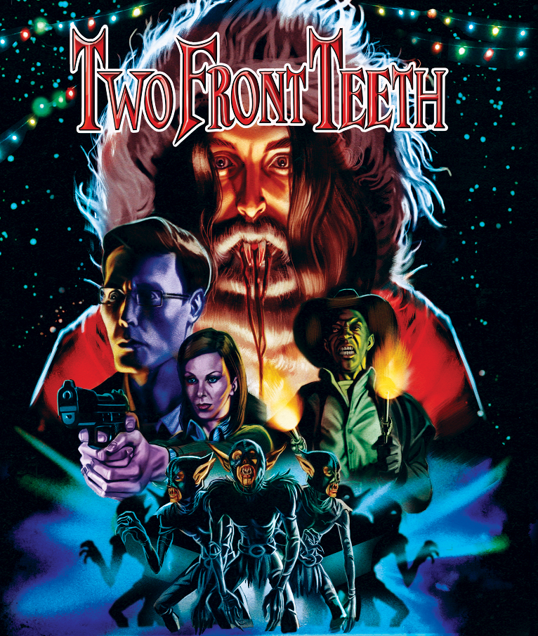 Two Front Teeth (Standard Edition)