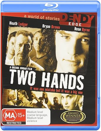 Two Hands (REGION FREE) USED