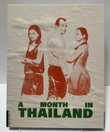 Two Lottery Tickets / A Month in Thailand w/SLIP USED