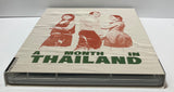 Two Lottery Tickets / A Month in Thailand w/SLIP USED