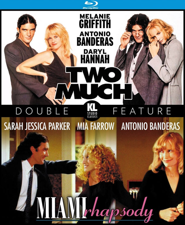 Two Much / Miami Rhapsody USED