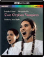 Two Orphan Vampires (4K UHD, Standard Edition) - New 4K UHD