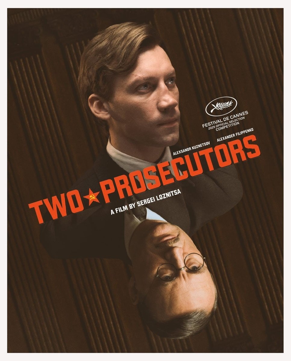 Two Prosecutors (Criterion Premieres) - New Blu-Ray