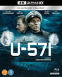 U - 571 (4K UHD, Region Free/B) - New 4K UHD