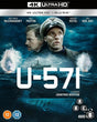 U-571 (4K UHD, Region Free/B)