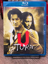 U Turn (TWILIGHT TIME) W/BOOKLET USED