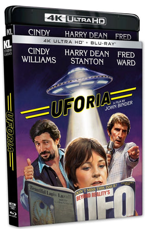 UFOria (4K UHD) w/SLIP