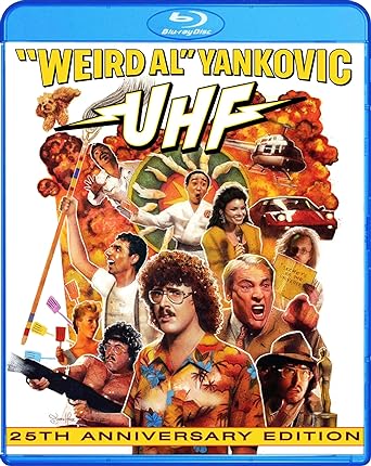 UHF (25th Anniversary Edition) USED