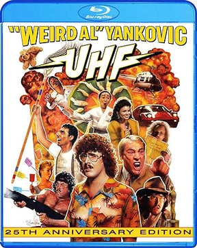 UHF (25th Anniversary Edition) USED