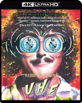 UHF (4K UHD)