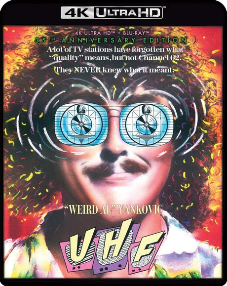 UHF (4K UHD)