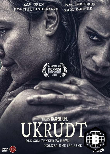 Ukrudt (Rotten Flowers) (DVD, Region B) DAMAGED - New DVD
