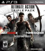 Ultimate Action Triple Pack Playstation 3 NEW - Video Games - Playstation 3
