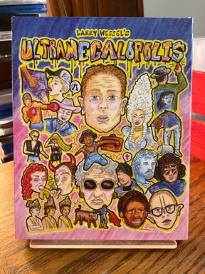 Ultramegalopolis w/SLIP USED