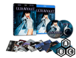 Ultraviolet (Limited Edition w/Lenticular Hardcase, Region Free) - New Blu - Ray