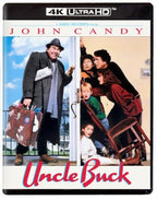 Uncle Buck (4K UHD) w/SLIP - New 4K UHD