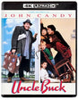 Uncle Buck (4K UHD) w/SLIP - New 4K UHD