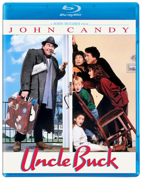 Uncle Buck (Blu-Ray) w/SLIP