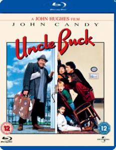 Uncle Buck (Region Free) USED - Used Blu-Ray