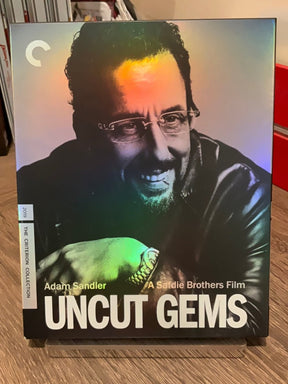 Uncut Gems (#1101) 4K UHD w/SLIPCASE USED