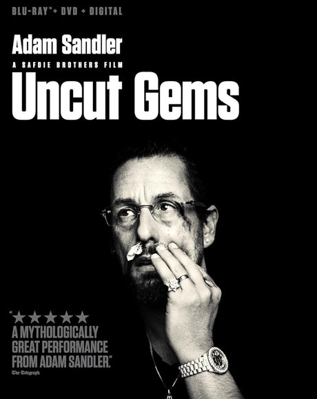 Uncut Gems USED