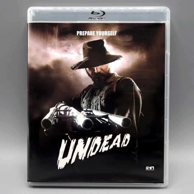 Undead - New Blu - Ray