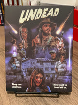 Undead (REGION FREE) w/SLIP USED