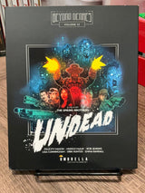 Undead (REGION FREE) W/SLIP USED