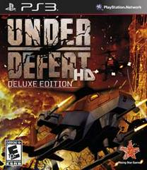 Under Defeat HD Deluxe Edition Playstation 3 USED - Video Games - Playstation 3