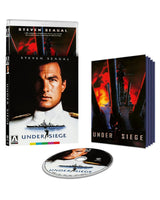 Under Siege (Blu-Ray, Limited Edition)