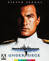 Under Siege (Blu-Ray, Limited Edition)