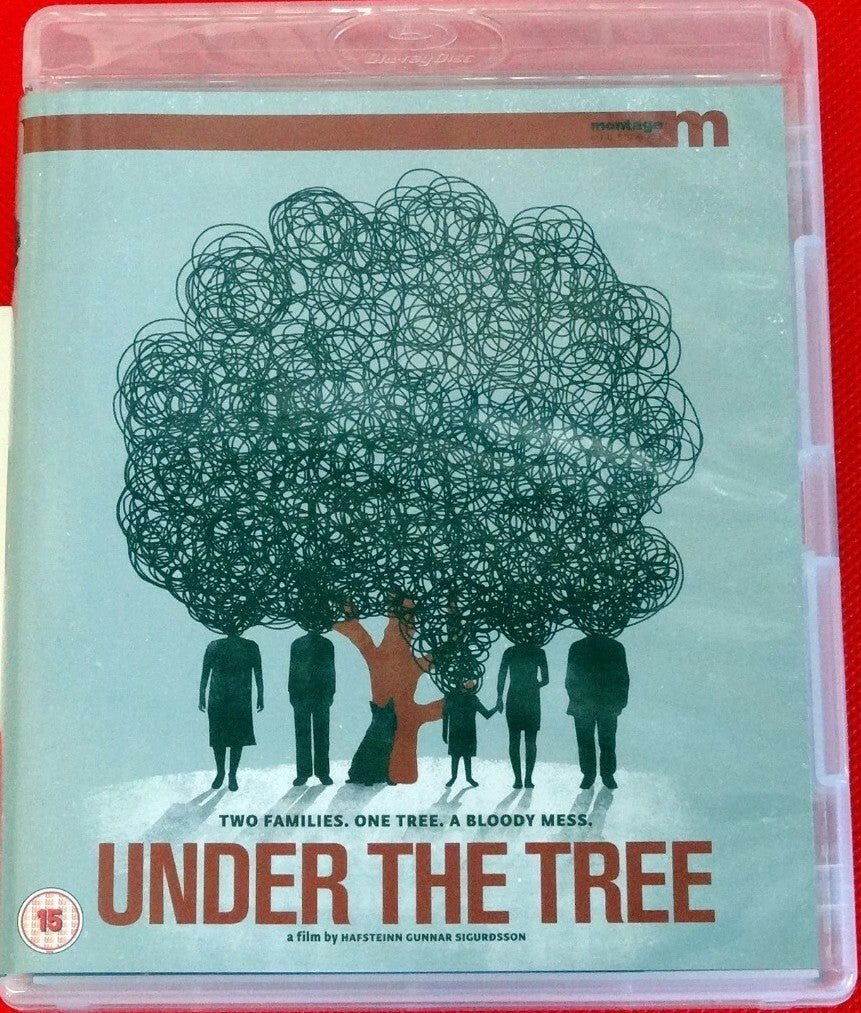 Under the Tree (Region B) Used