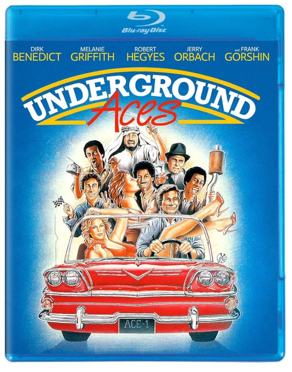 Underground Aces w/SLIP