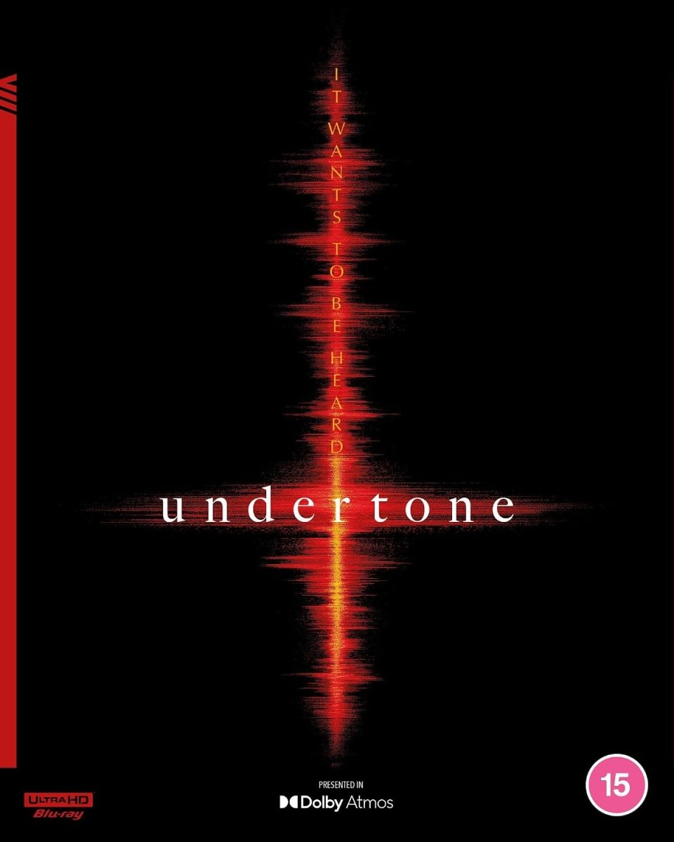 Undertone (4K UHD, Region Free)