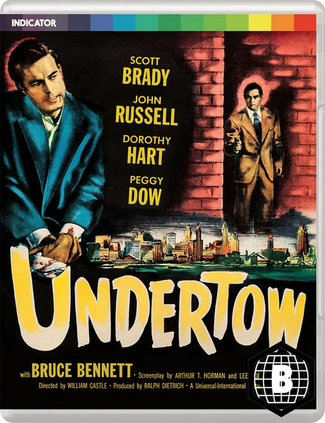 Undertow (Limited Edition, Region B)