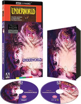 Underworld (4K UHD, Arrow UK Limited Edition, Region Free/B)