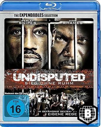 Undisputed - The Expendables Selection No. 2 (GERMAN IMPORT-REGION B) USED