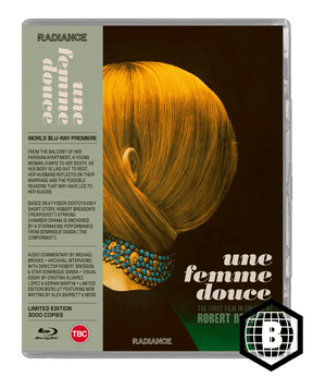 Une Femme Douce (Limited Edition, Region B)