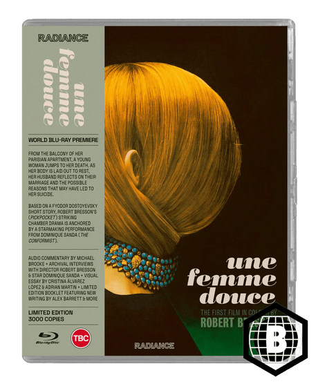Une Femme Douce (Limited Edition, Region B)