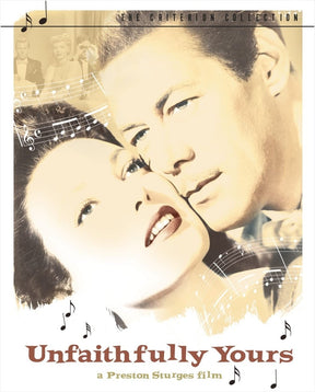 Unfaithfully Yours (292, DVD) - New DVD
