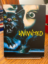 Uninvited w/SLIP USED - Used Blu-Ray