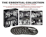 Universal Classic Monsters 8 - Movie Collection (4K UHD) - New 4K UHD