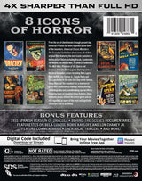 Universal Classic Monsters 8-Movie Collection (4K UHD)